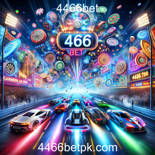A Adrenalina das Corridas: Explore a Categoria no 4466bet
